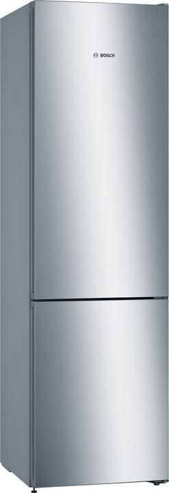 Image du produit Bosch Hausgeräte Bosch 4 Series KGN392LDC Réfrigérateur-congélateur en pose libre 368 L D Acier inoxydable (368 l)