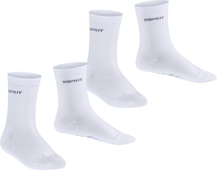 Immagine prodotto Esprit Foot Logo SO 2P (Confezione da 2, 35 - 38)