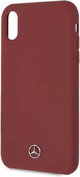 Produktbild Mercedes-Benz Hard Cover Silicone (Apple iPhone XR)
