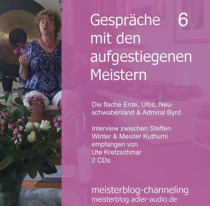 Actual product image Kretzschmar:Discussions with the (Ute Kretzschmar, German)
