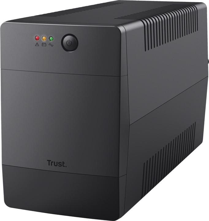Trust Paxxon - UPS - AC 220-240 V - 900 Watt (1500 VA, 900 W)