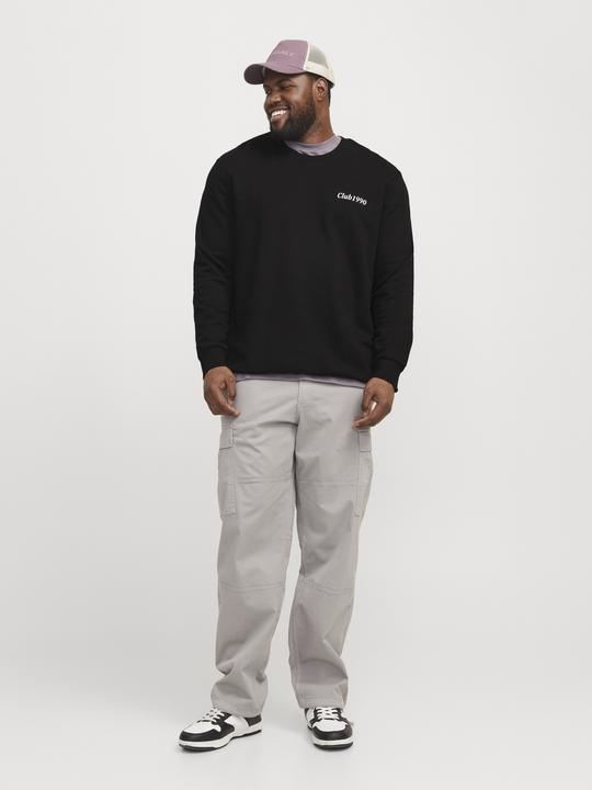 Immagine prodotto Jack & Jones Felpa stampata Plus Size (3XL)