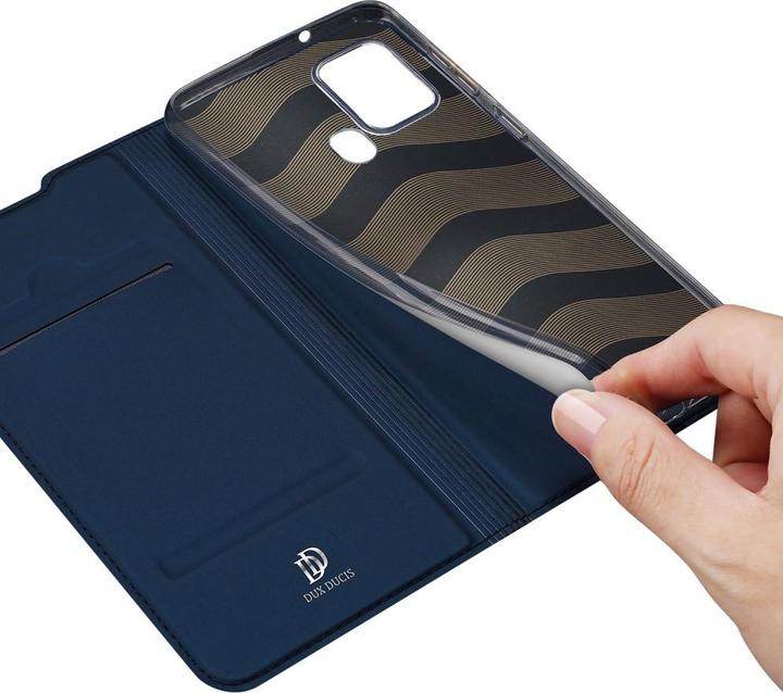 Actual product image Dux Ducis Skin Pro Series Bookcover (Samsung Galaxy A21s)