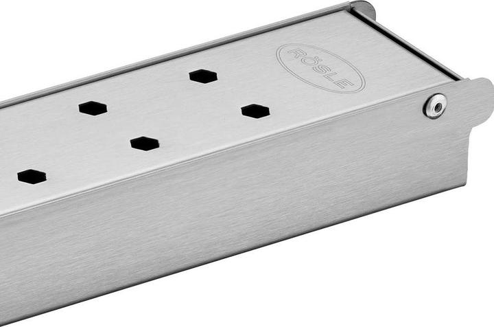 Produktbild Rösle Räucherbox Videro Inox 40.8x6 cm