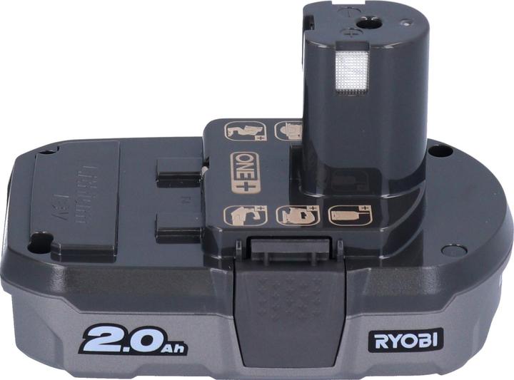Actual product image Ryobi RB18L20, 18 V tool battery (18 V)