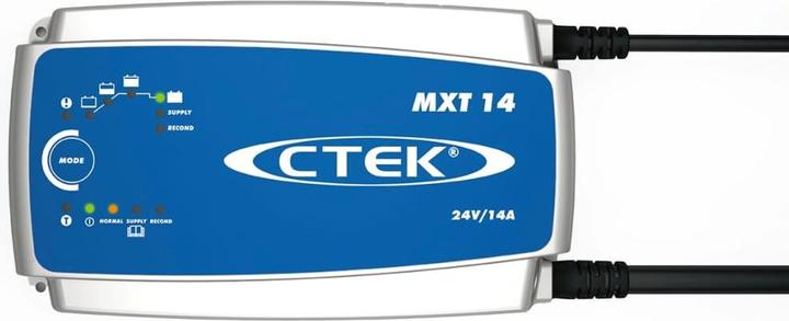 Actual product image Ctek Mxt 14.0 (24V, 14 A)