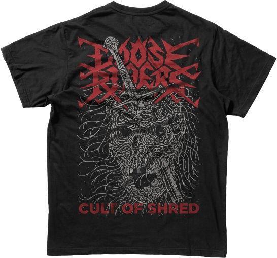 Produktbild Loose Riders Shred Head (XXL)