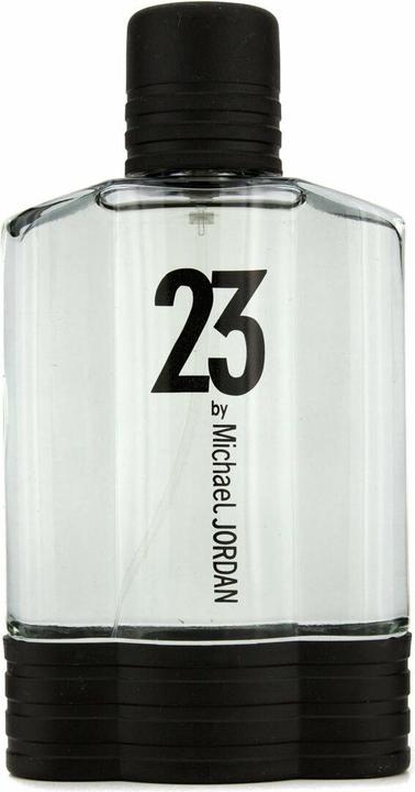 Actual product image Michael Jordan 23 (Eau de cologne, 100 ml)
