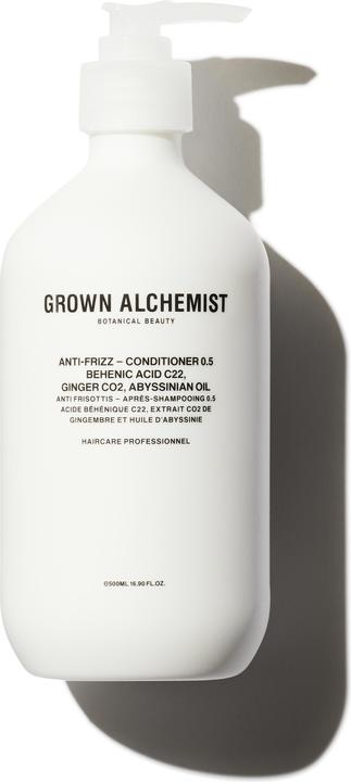 Actual product image Grown Alchemist GROWN Hair - Anti-Frizz Conditioner (500 ml)