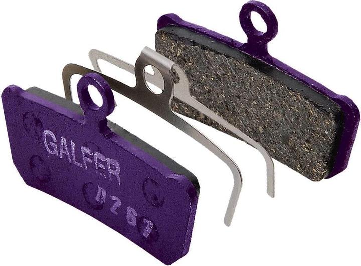 Immagine prodotto Galfer Bike Pastiglie freno per e-bike G1652 - Formula - Cura 4 (Ricetta, Organici)