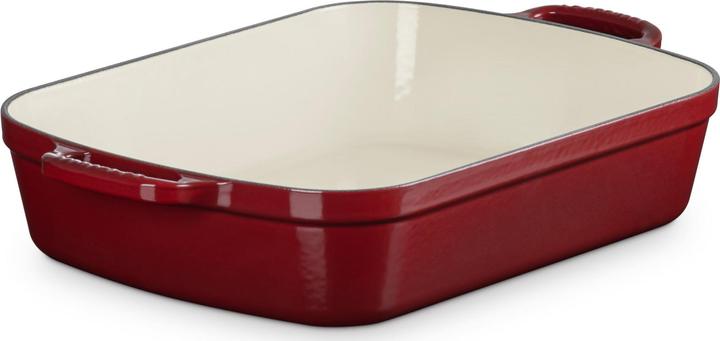 Produktbild Le Creuset Gusseisen-Bratreine SIGNATURE Garnet