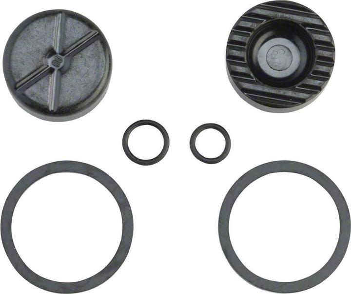 Actual product image Sram Caliper Piston Kit 2 Piston 21Mm Db5 (Rear brake, Brake kit, 2)