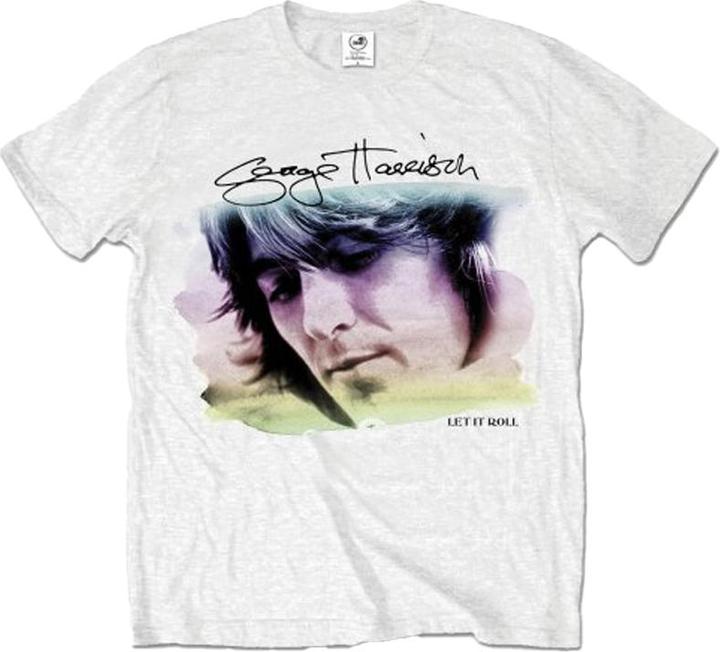 Image du produit George Harrison - T-shirt - Adulte (M)