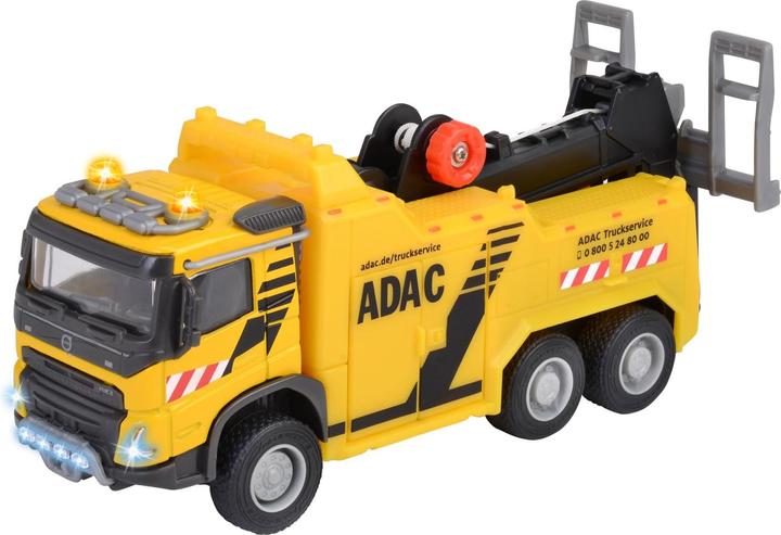 Produktbild Majorette Volvo Abschleppwagen ADAC