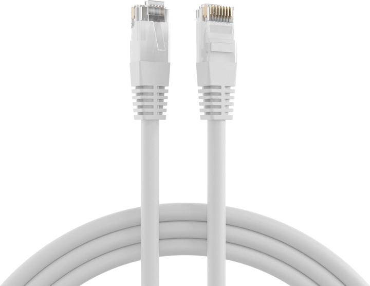 Image du produit EFB Elektronik Câble réseau (U/UTP, CAT5e, 25 m)