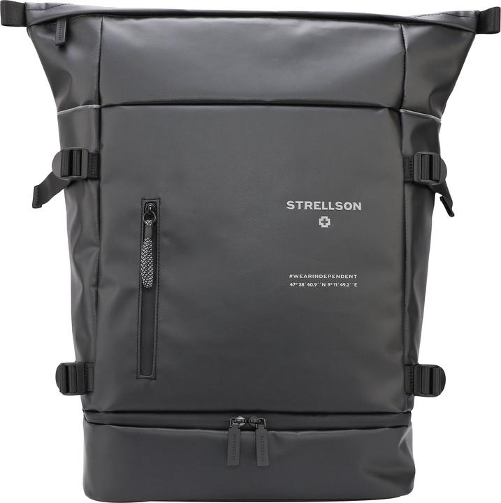 Image du produit Strellson Sac à dos / Daypack Stockwell 2.0 Sebastian Backpack LVZ (26 l)