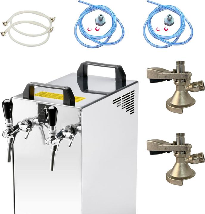 Produktbild Ich-zapfe Komplett Set - Kontakt 40/K Bierzapfanlage