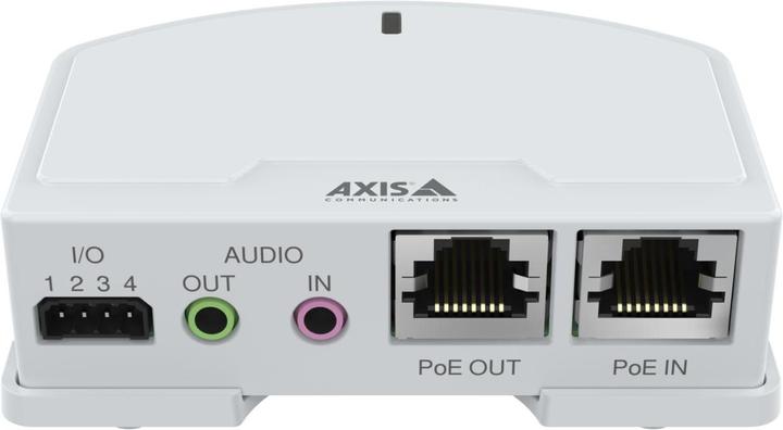 Actual product image Axis T6101 MKII Audio I/O Interface (Network Video Recorder (NVR))