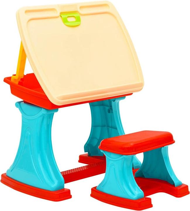 Produktbild Diverse Hardware Lernpult & Staffelei für Kinder Verstellbar (Kindersessel)