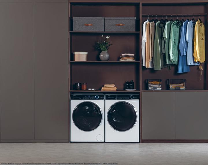 Actual product image Haier HD 90-A3Q979U1 (9 kg, Right)