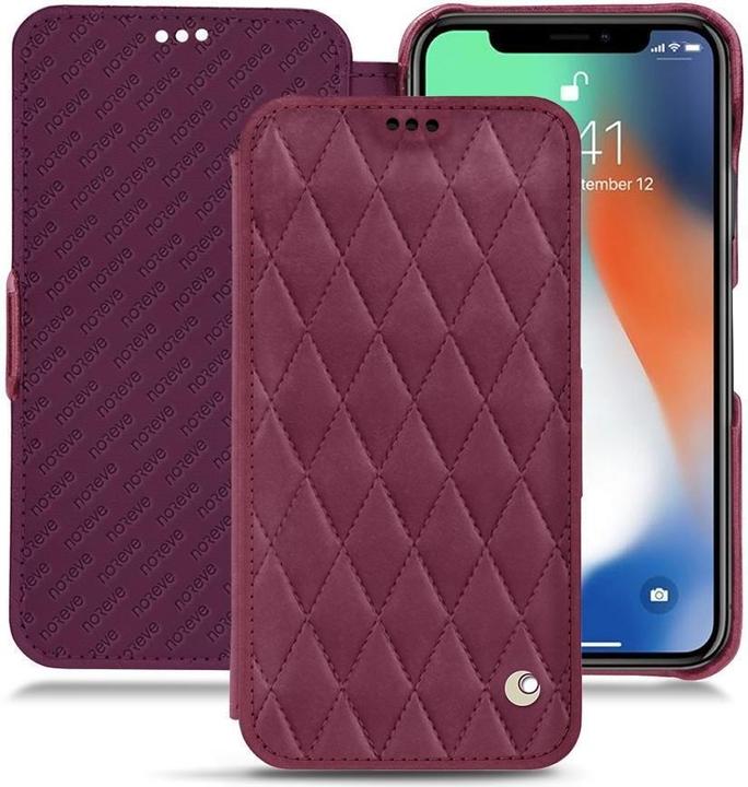 Image du produit Noreve Housse cuir horizontal (Apple iPhone XS Max)