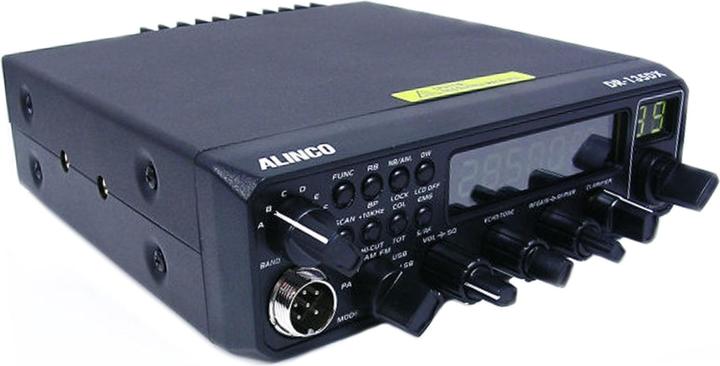 Produktbild Alinco Amateurfunk DX-10, AM, FM, SSB 10M CW TRX 28 - 29,7 MHz