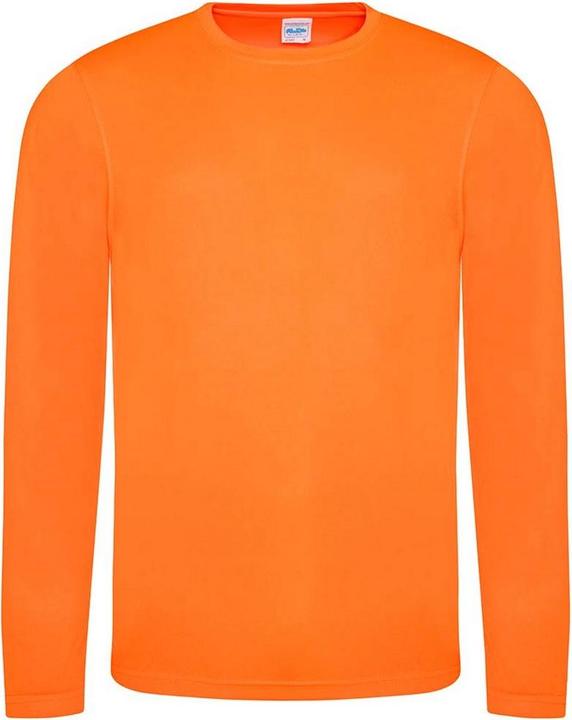 Awdis Feuchtigkeitsableitendes langärmeliges TShirt
