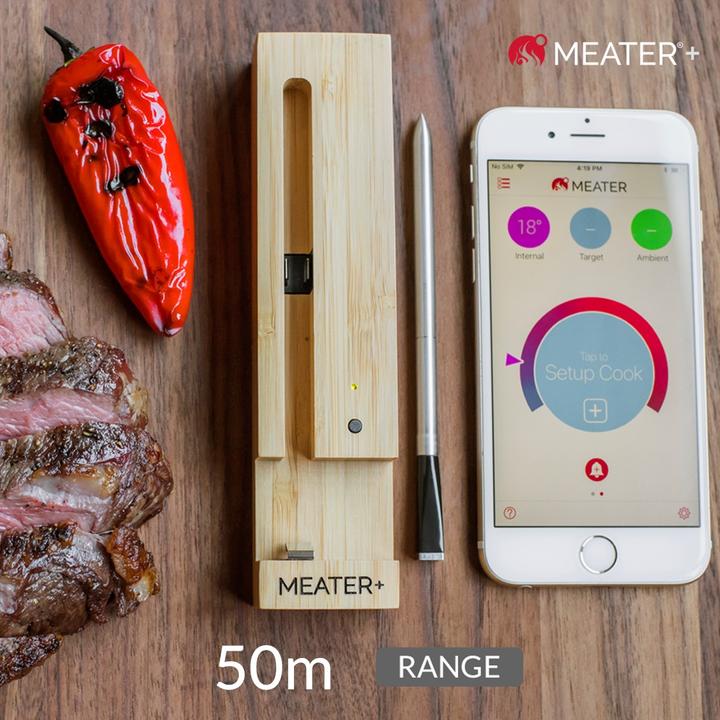Image du produit Meater Thermomètre à viande intelligent Plus