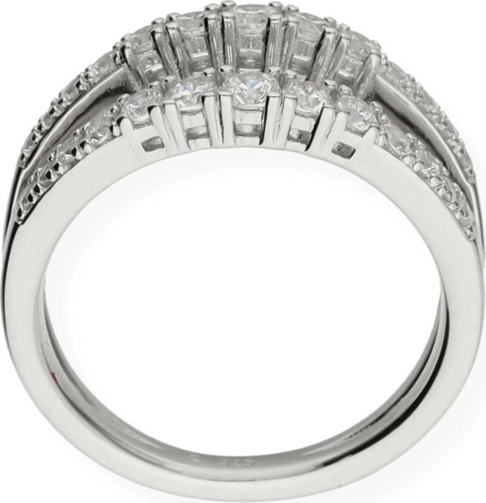 Actual product image Carat Style (54, 925 Silver)