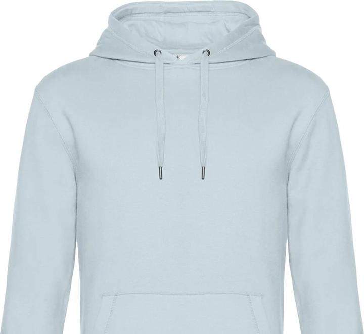 Image du produit B&C - Sweat à capuche KING - Homme (L)