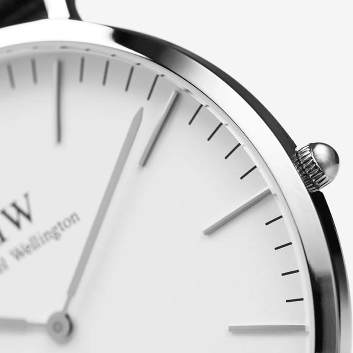 Actual product image Daniel Wellington Sheffield (Analogue wristwatch, 40 mm)