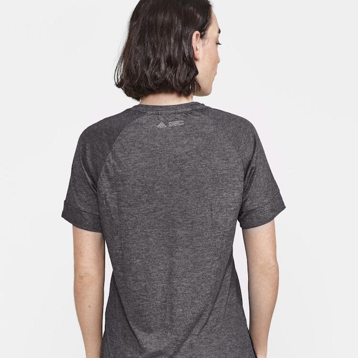 Actual product image Craft Women's Pro Trail Wool S/S Tee (L)