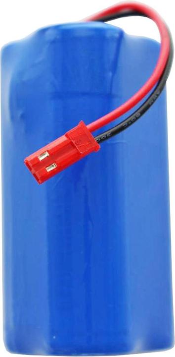 AccuCell Batterie pour iLife V3, iLife V3s, iLife V5, iLife V5s, ICR18650-22F M-3S1P-S