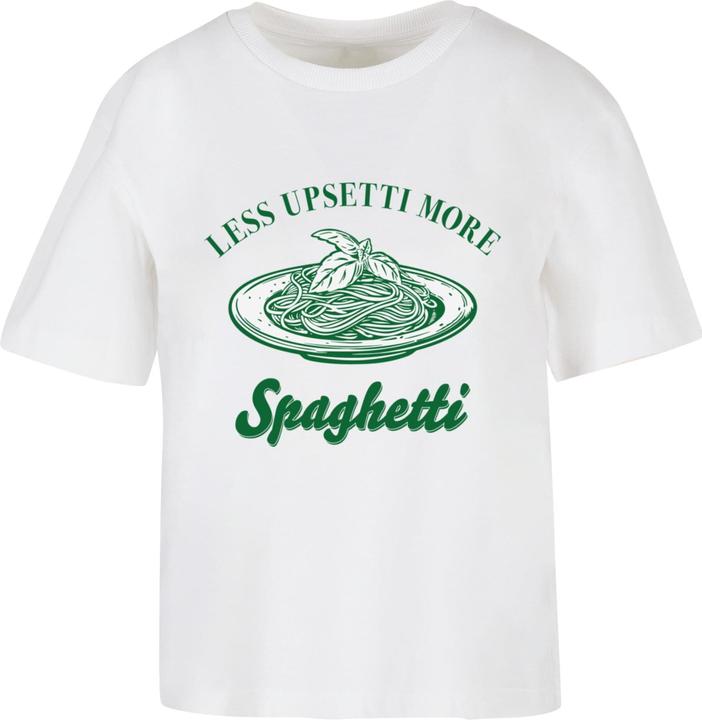 Miss Tee Less Upsetti Tee - 168827