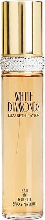 Image du produit Elizabeth Taylor Diamants blancs (Eau de toilette, 50 ml)