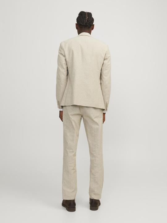 Actual product image Jack & Jones JPRRIVIERA slim fit suit Single-breasted blazer and trousers (48)