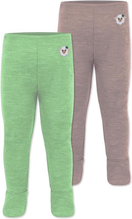 Rosa/verde