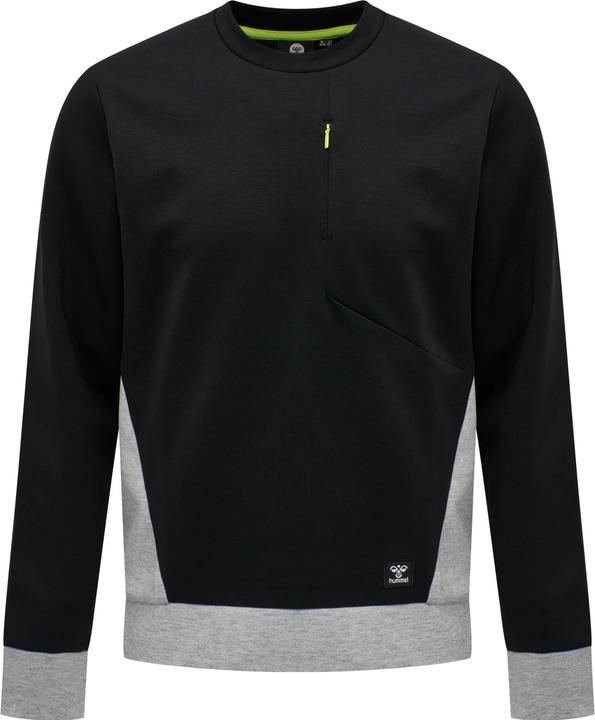 Actual product image hummel Tropper Sweatshirt (L)