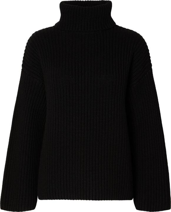 Image du produit Selected Femme Slfselma Sefika Ls Knit Rollneck Noos (M)