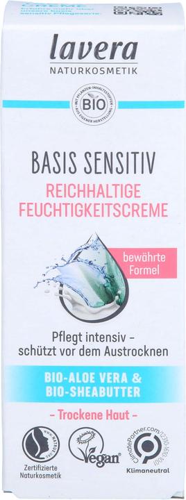Immagine prodotto Lavera Bas Sen Rei Feu Cre (50 ml)