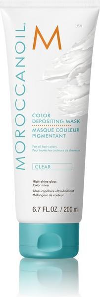 Produktbild Moroccanoil Color Depositing Mask CLEAR (200 ml)