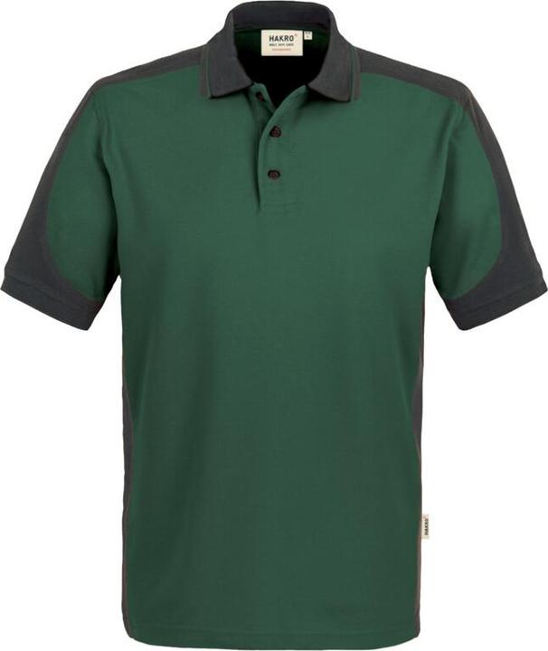Hakro Poloshirt Contrast MIKRALINAR® (XXL)
