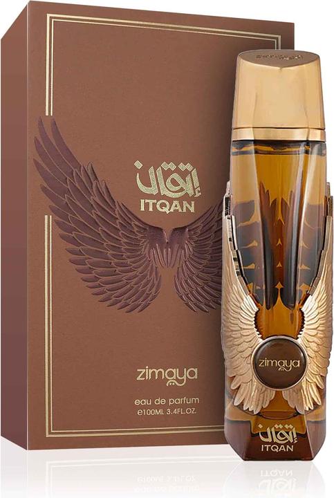 Produktbild Zimaya Itqan Gold Pour Homme - Eau De Parfum (Eau de Parfum, 100 ml)