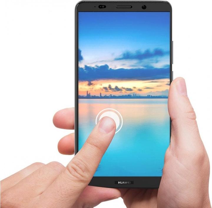 Produktbild Screenguard Huawei Mate 10 Pro Full Screen Panzerglas Schutzfolie 2.5D 9H (1 Stück, Huawei Mate 10 Pro)
