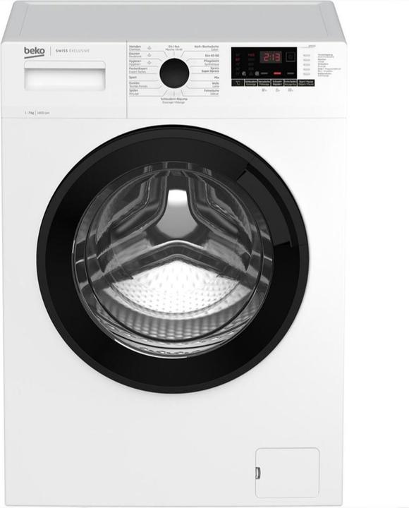 WM205 (7 kg, Gauche)