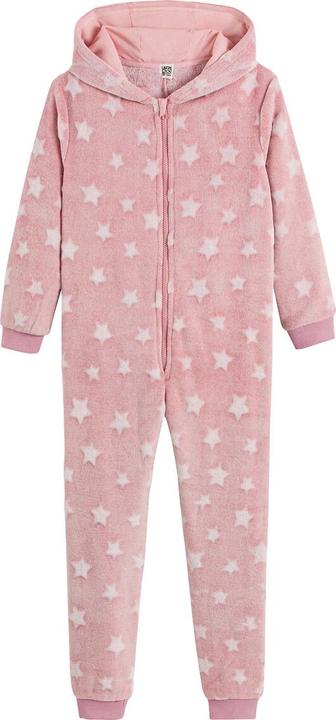 Produktbild La Redoute Collections Overall mit Kapuze Sterne (102)