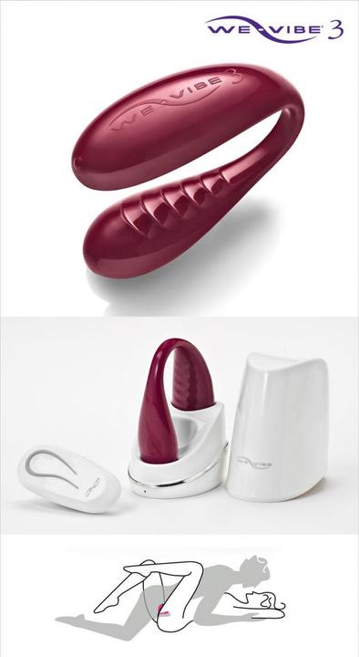 Produktbild We-Vibe 3