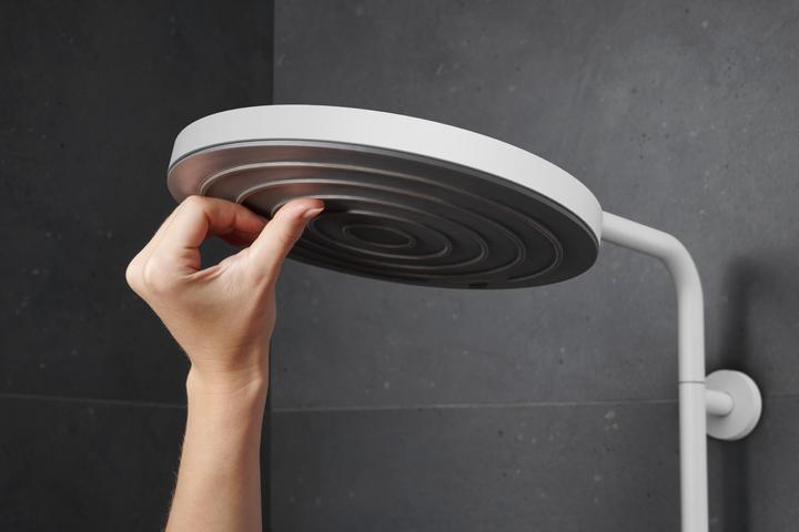 Produktbild hansgrohe Pulsify S Puro Duschsystem 260, 1jet, Ecostat Fine, Handbrause 3jet, EcoSmart