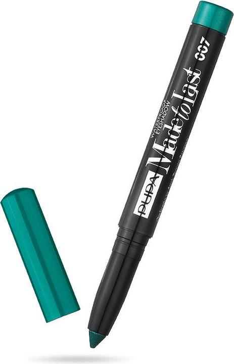 Actual product image Pupa Milano Made to Last Waterproof Eyeshadow emerald (Emerald)