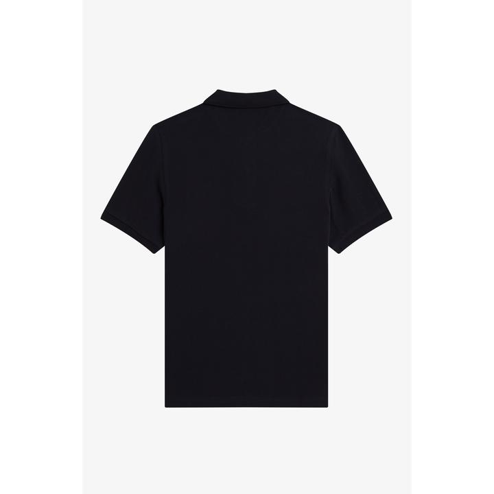 Produktbild Fred Perry Plain Polo Shirt navy (XL)